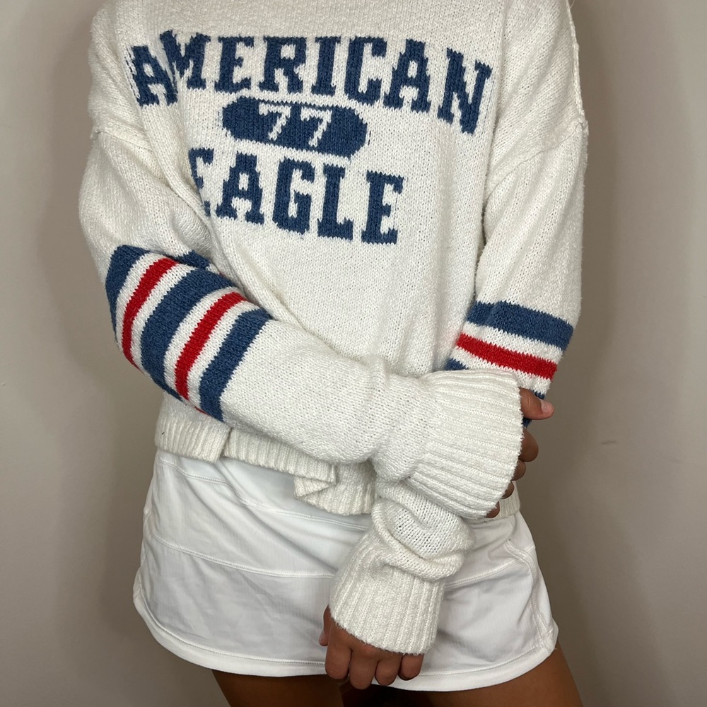 american eagle sweater